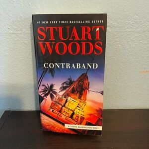 Contraband by Stuart Woods